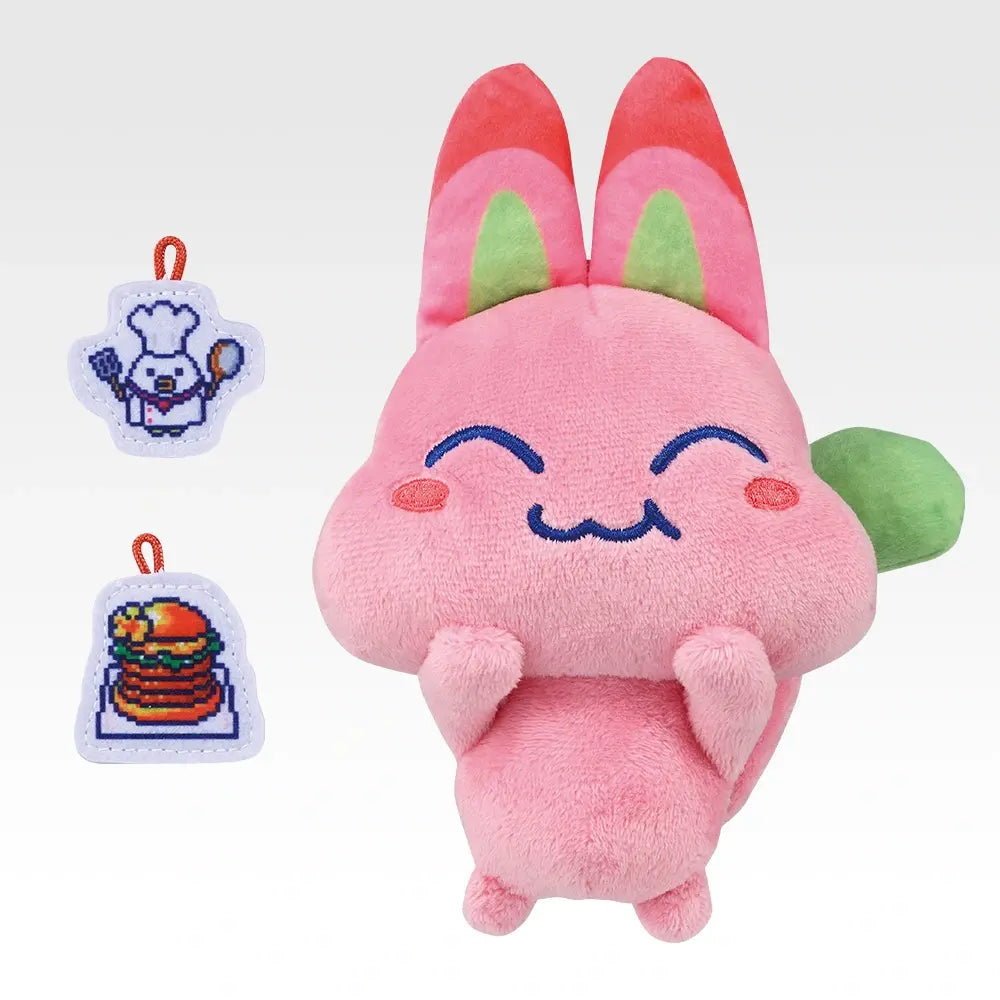 KUJI TICKET: "Tamagotchi Spinning Discovery! Tamagotchi Paradise!"