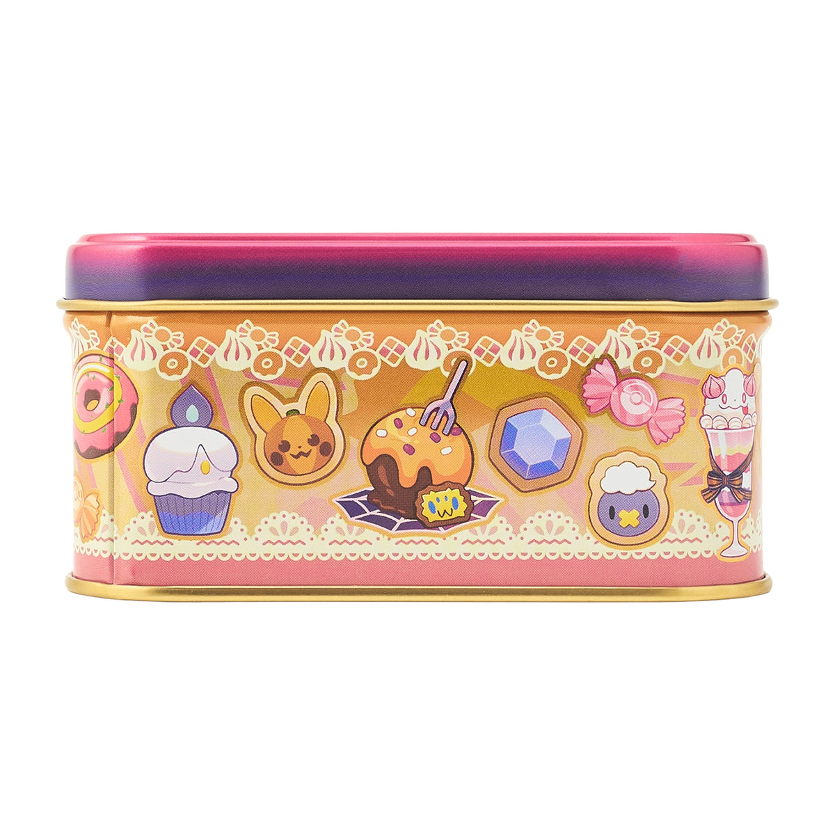 "Pokemon Magic Hour Illusion!" Candy & Tin Case