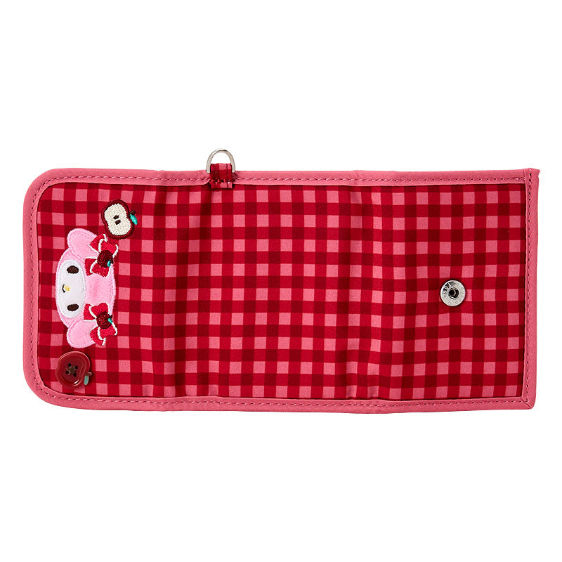 [MY MELODY] "Sanrio Autumn Apple" Wallet