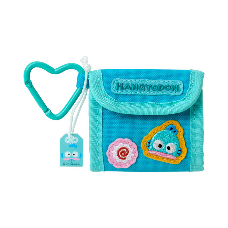 [HANGYODON] "Sanrio Wakuwaku Capsule Toy Club" Mini Coin Case