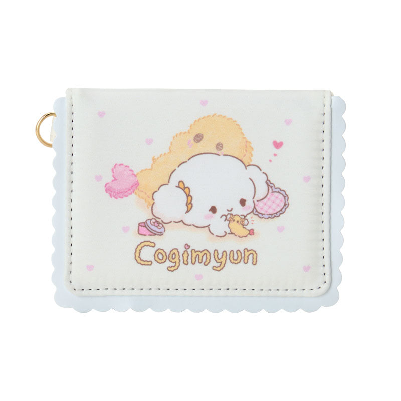 "Cogimyun & Ebi-chan Everyday Best Friends" Coin & Card Case