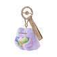 [BROWN / DITTO] "Pokemon Ten Poke Ten Colors" Plush Keychain