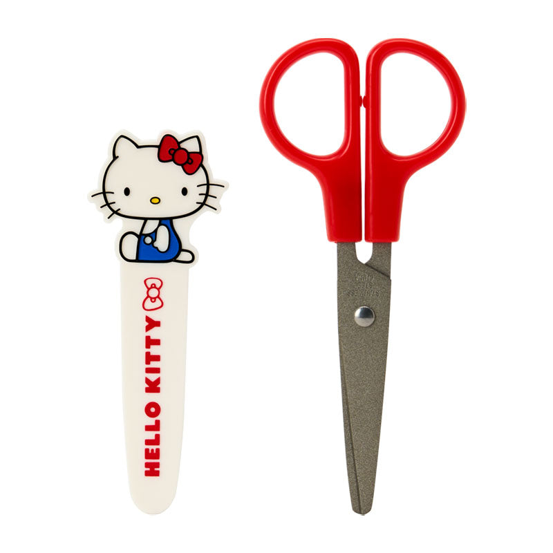 [HELLO KITTY] "Sanrio Everyday Goods" Scissors with Cap