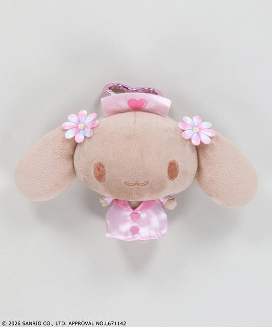 [MOCHA] "Cinnamoangels Nurse" Plush Keychain