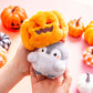 [PUMPKIN] "Koupenchan Halloween" Plush Keychain