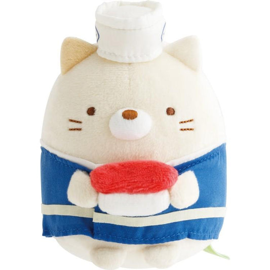 [NEKO] "San-x Characters Sushi Anytime" Small Plush