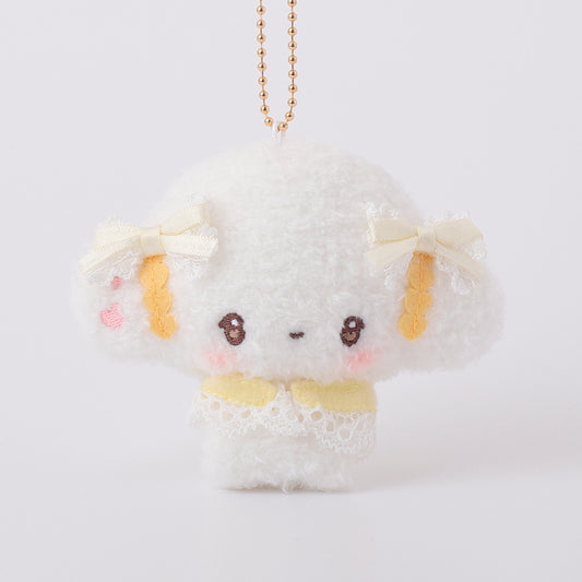[COGIMYUN] "Sanrio Hey, you! Over Here! Munyugurumi" Plush Keychain