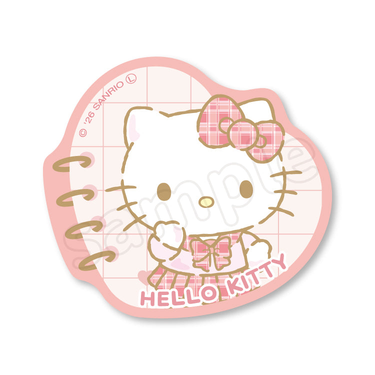 [HELLO KITTY] "Sanrio Dreamy Sailor" Sticker