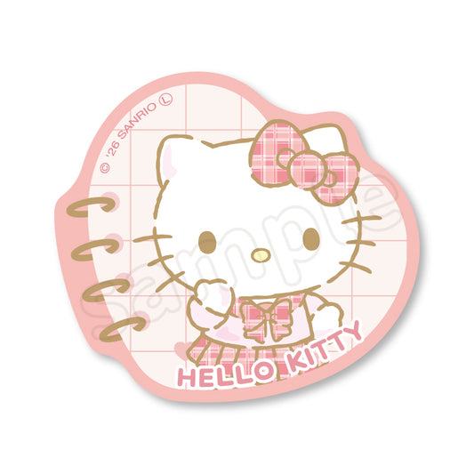 [HELLO KITTY] "Sanrio Dreamy Sailor" Sticker