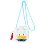 "Sanrio Pekkle & Pitch Summer Days" Face Shaped Pouchette