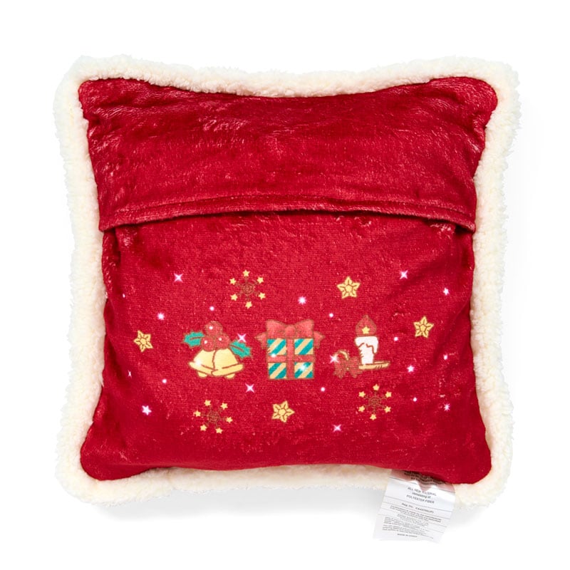 "Sanrio Christmas" Cushion Blanket