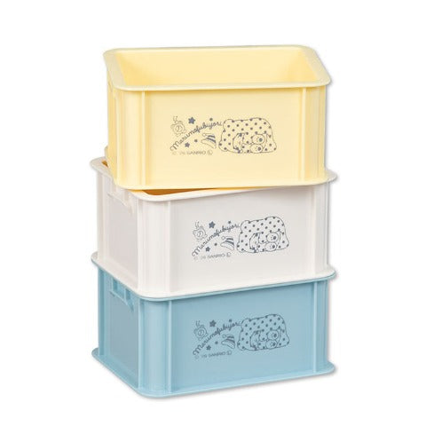 [LAYING] AVAIL "Marumofubiyori" Mini Container