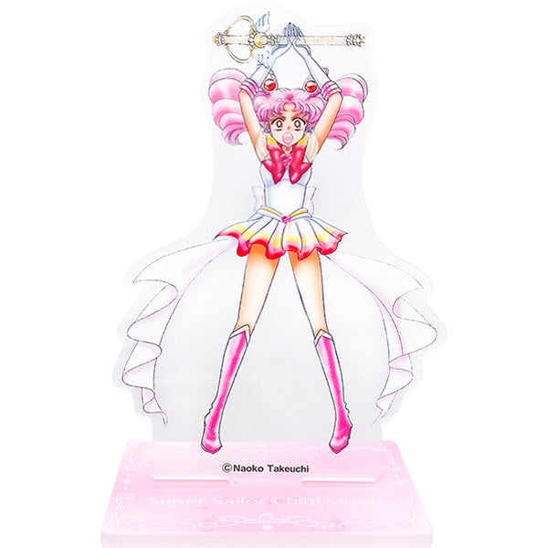 [SUPER CHIBI MOON] "Sailor Moon Store Original" Acrylic Stand