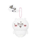 [CHIIKAWA] "Chiikawa Hangover" Plush Keychain