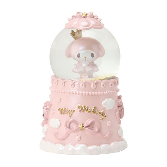 [MY MELODY] "Sanrio Christmas" SMALL Snow Globe