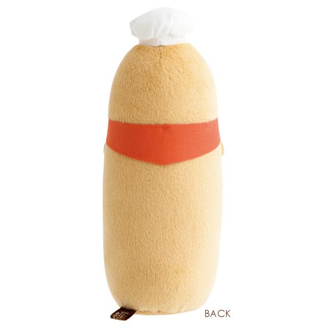 [BREAD MANAGER] "San-x Bakery" Small Plush