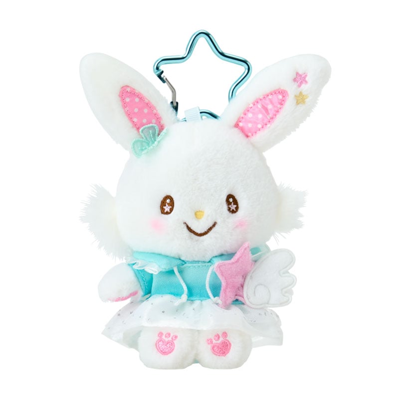 [WISH ME MELL] "Sanrio Sparkling Wishes" Plush Keychain