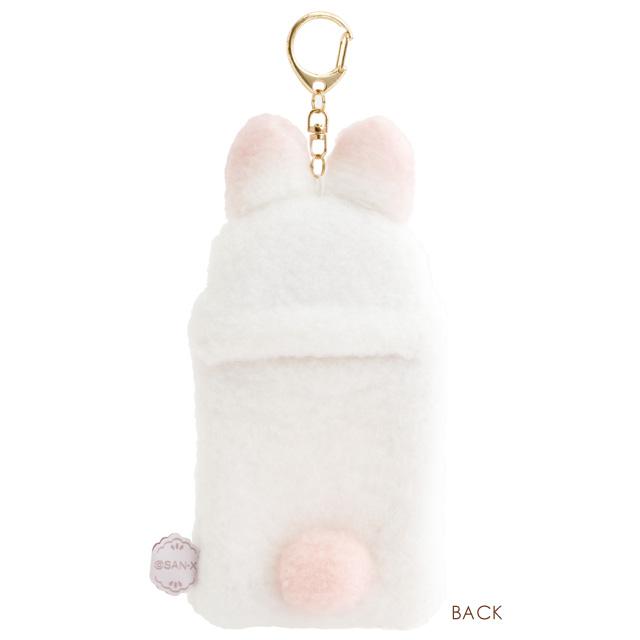 "Sugarcocomuu's Holiday" Plush Photo Holder