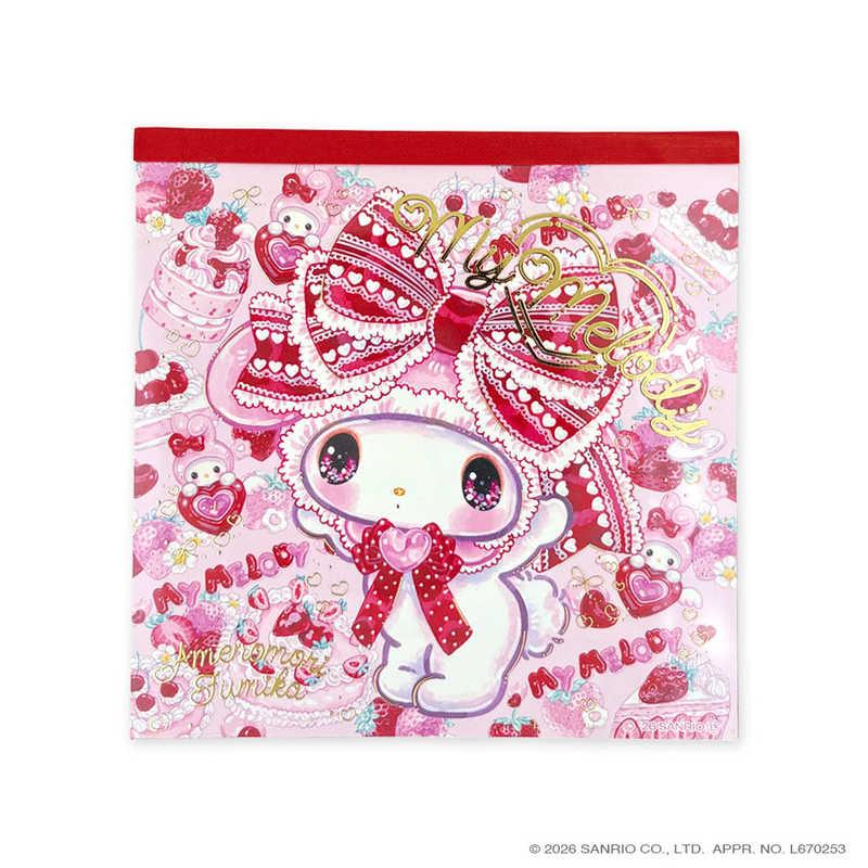 [MY MELODY] "Sanrio x Amenomori Fumika Candy Forest" Memo Pad