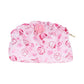 [PINK] "Chiikawa Sakura Pink Frill" Shell Pouch