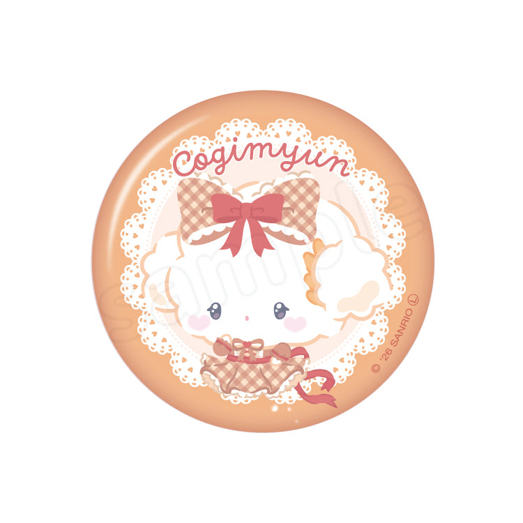 [COGIMYUN] "Sanrio Sweetie 2" Can Badge