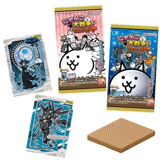 "The Battle Cats Wafer & Card 9" Blind