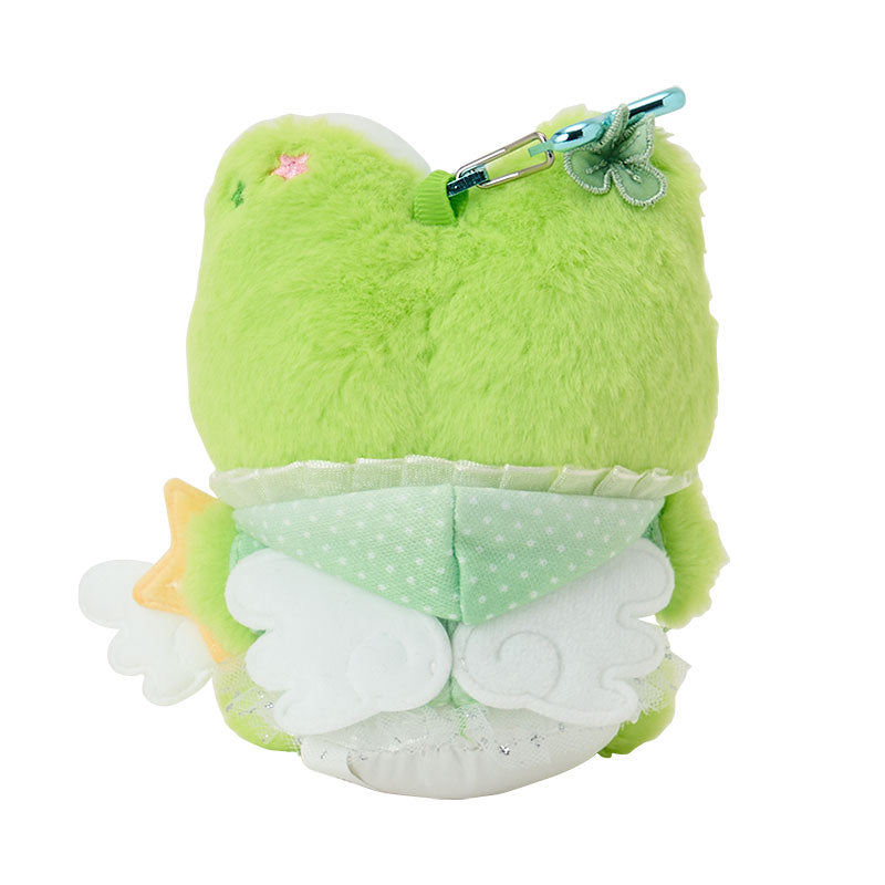 [KEROPPI] "Sanrio Sparkling Wishes" Plush Keychain