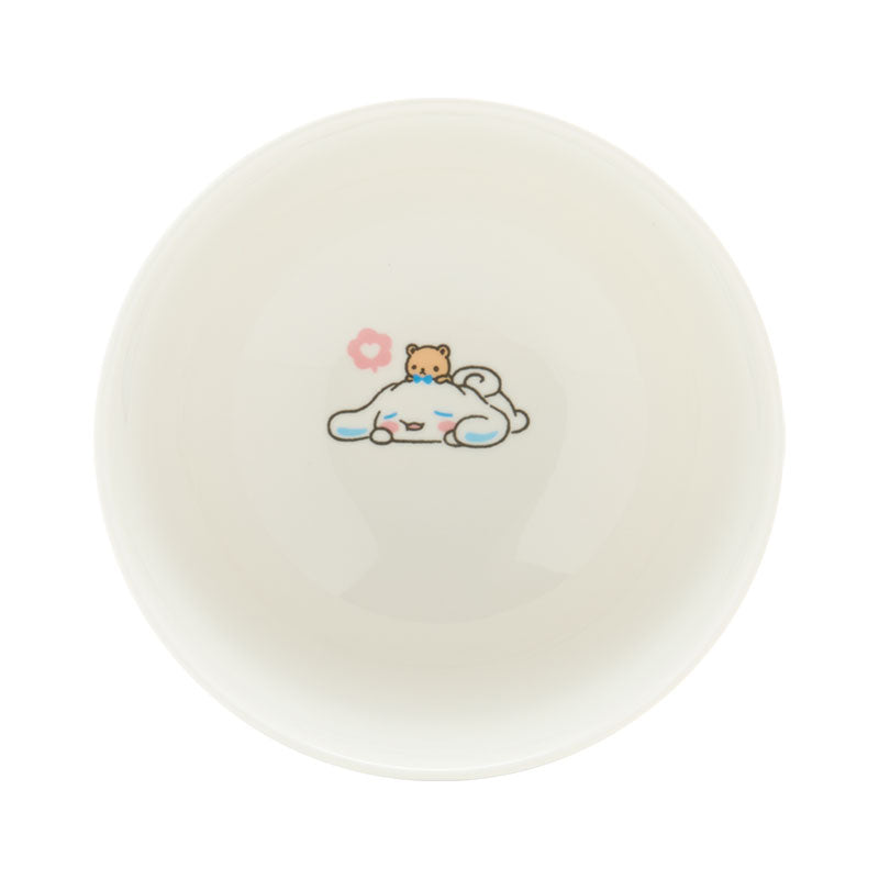 [CINNAMOROLL] "Sanrio" Rice Bowl