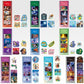 KUJI TICKET: "Disney World of Imagination"