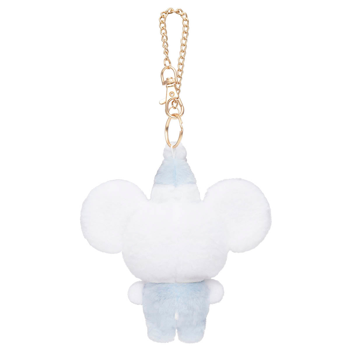 [CHUU] "Mikko Illustrations" Plush Keychain