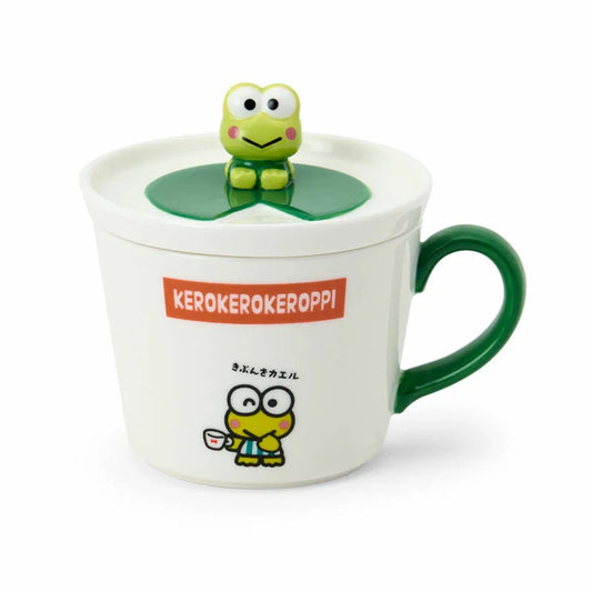 "Sanrio Everyday Keroppi" Mug