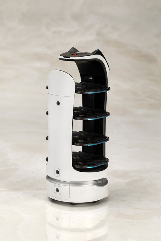 "Pudu Robotics BellaBot" Figure