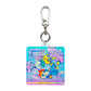 "Pokemon Timeless Adventure Johto" Acrylic Keychain