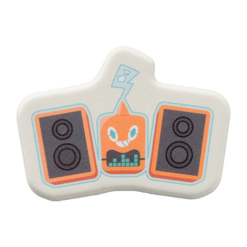 [ROTOM] "Pokemon Pokopia" Punipuni Sticker