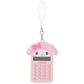 [MY MELODY] "Sanrio" Mini Calculator