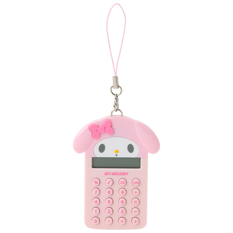 [MY MELODY] "Sanrio" Mini Calculator