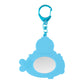 [PEKKLE] "Sanrio School" Mirror Keychain