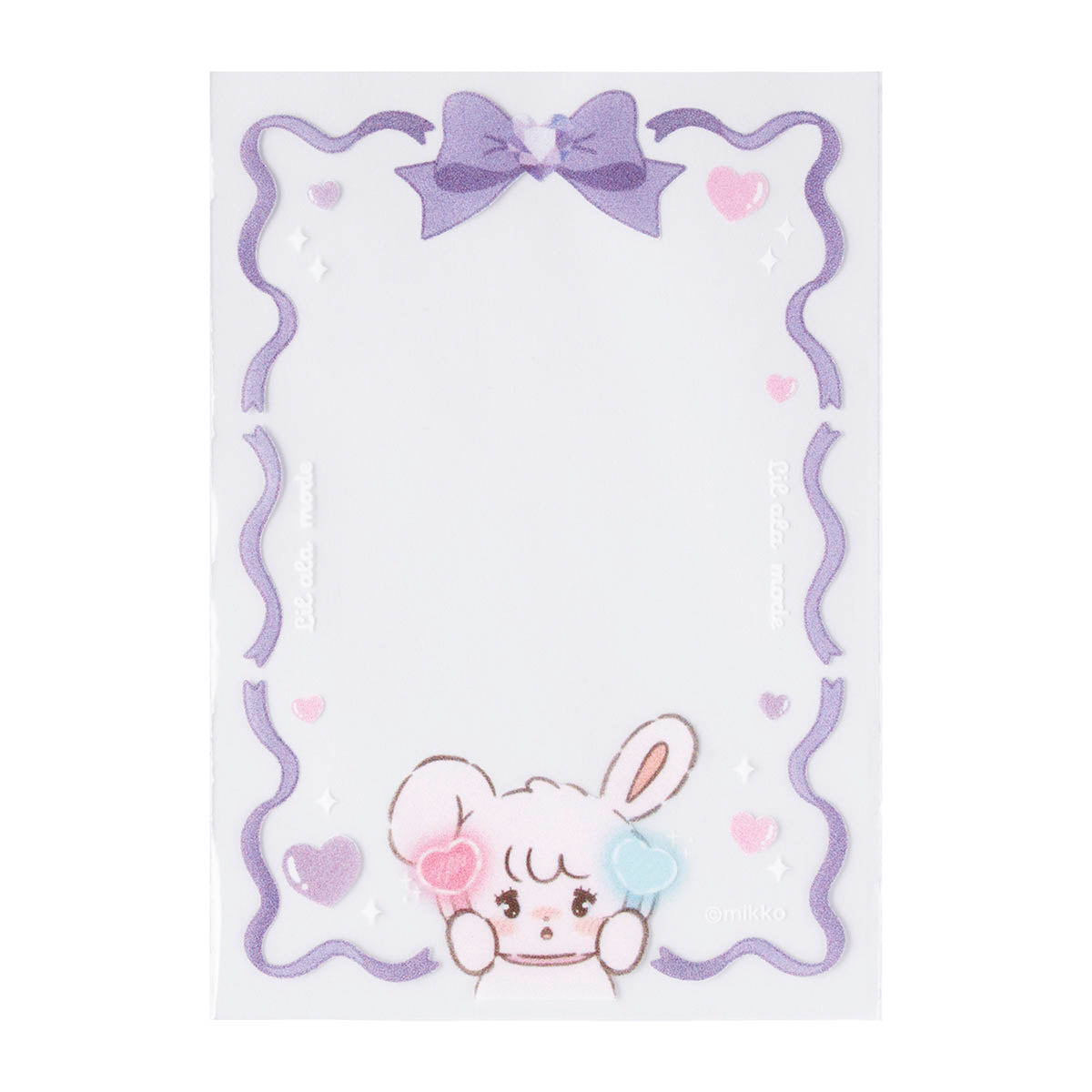 clear greeting card sleeves 10Pcs Soft Clear Plastic Card Sleeves Protectors, for ID Cards