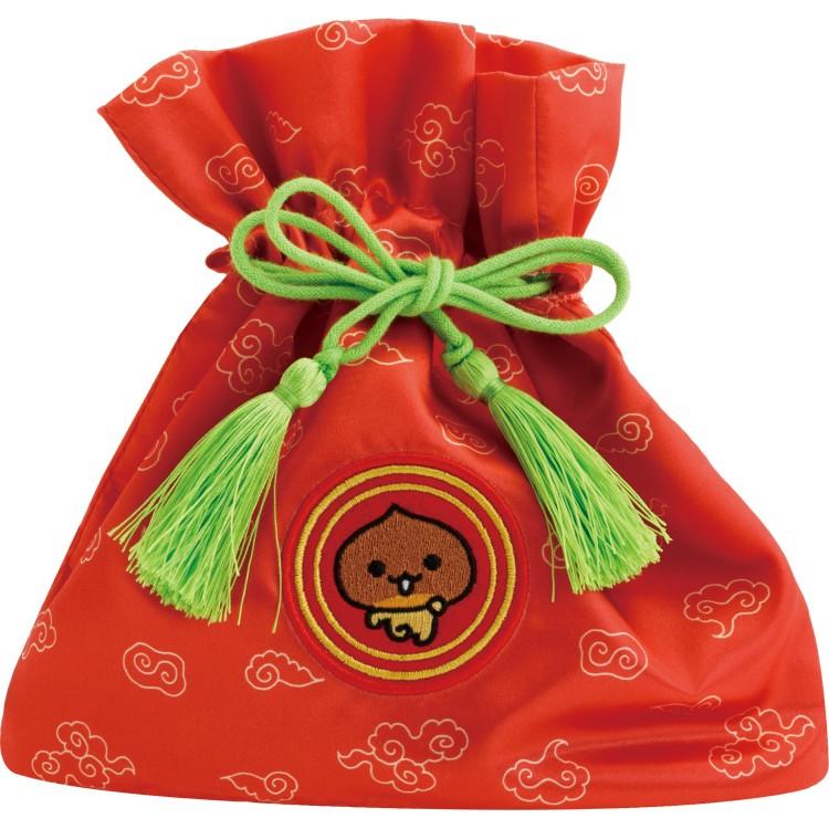 [AMAGURI-CHAN] "San-X Universe" Drawstring Bag