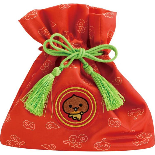 [AMAGURI-CHAN] "San-X Universe" Drawstring Bag