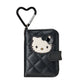 [BLACK] "Hello Kitty Miniature Quilt Series Part 2" Notebook Shaped Double Mirror