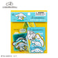 "I.CINNAMOROLL Casual Outing" Stickers Set