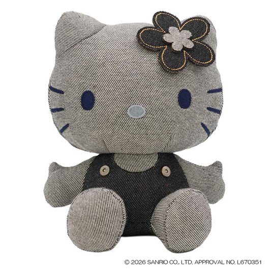 [HELLO KITTY] "Sanrio SOMETHING" Small Plush