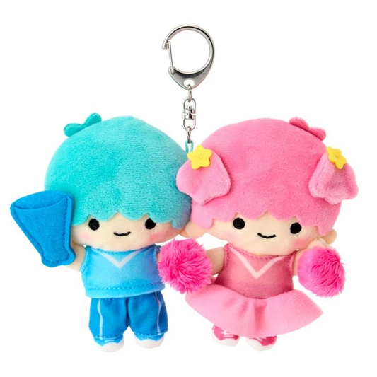LIMITED [LITTLE TWIN STARS] "SANRIO FES 2026" Plush Keychain