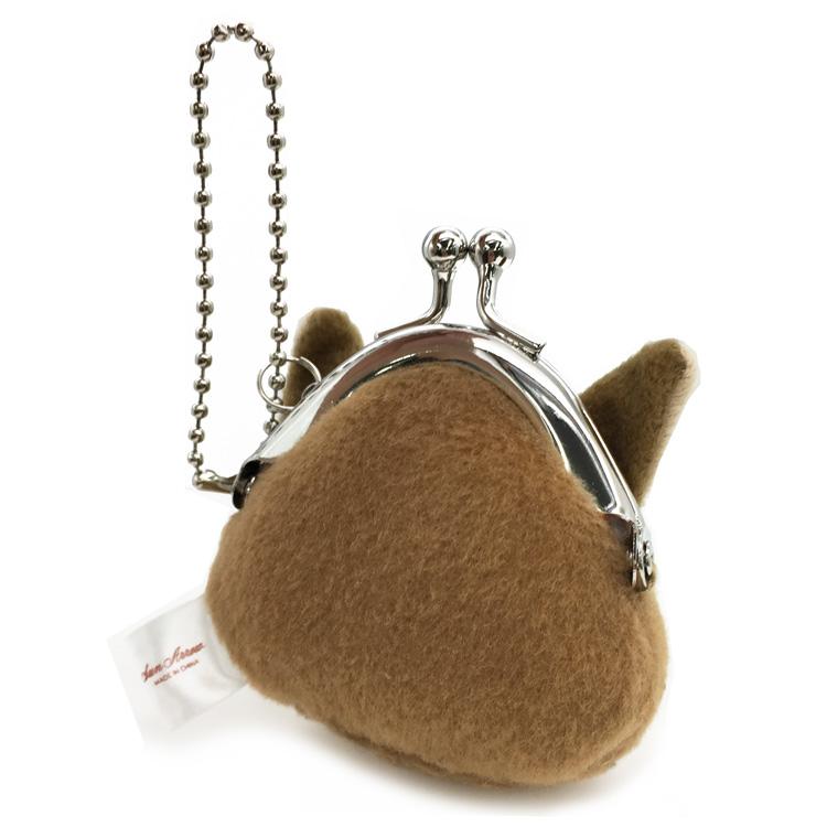 [CAT BUS] "My Neighbor Totoro" Mini Coin Pouch