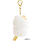 "Mainichi Hamuchima" Plush Keychain