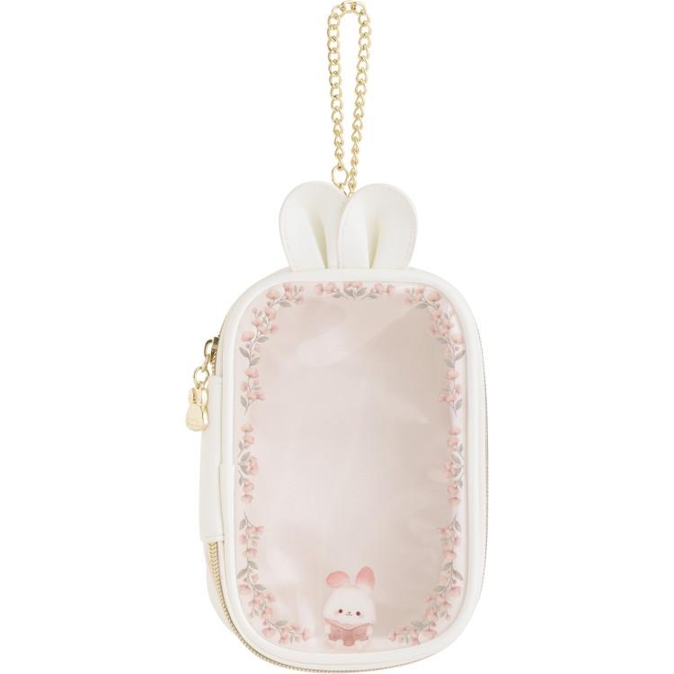 "Sugarcocomuu's Holiday" Window Pouch
