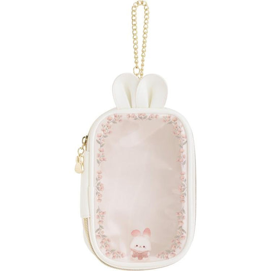 "Sugarcocomuu's Holiday" Window Pouch