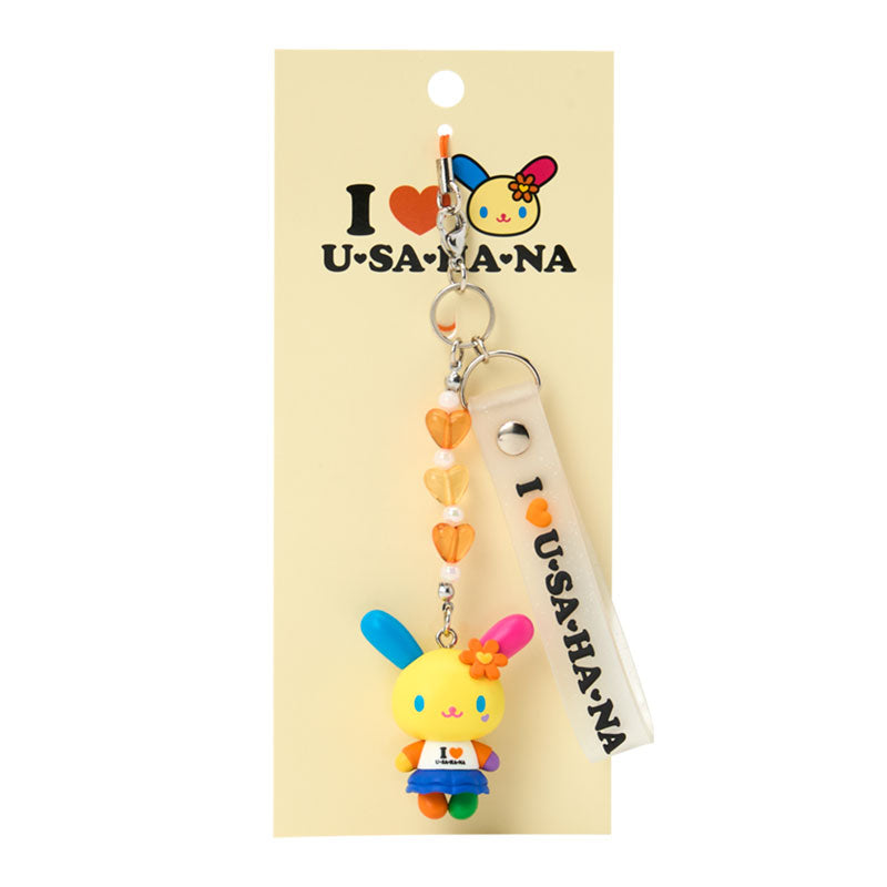 [USAHANA] "I LOVE SANRIO CHARACTERS" Strap