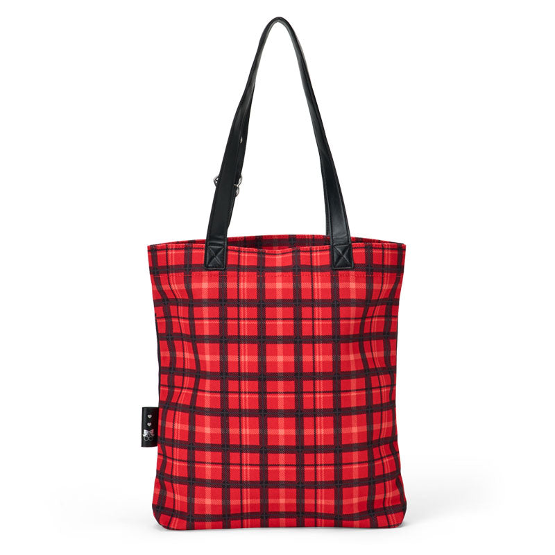 "Sanrio Sweet Rock 'n' Check" Tote Bag